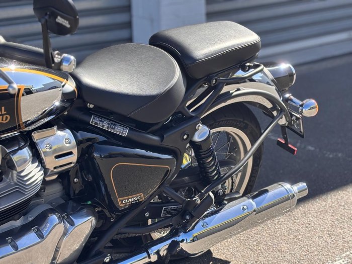 2025 Royal Enfield Classic 650