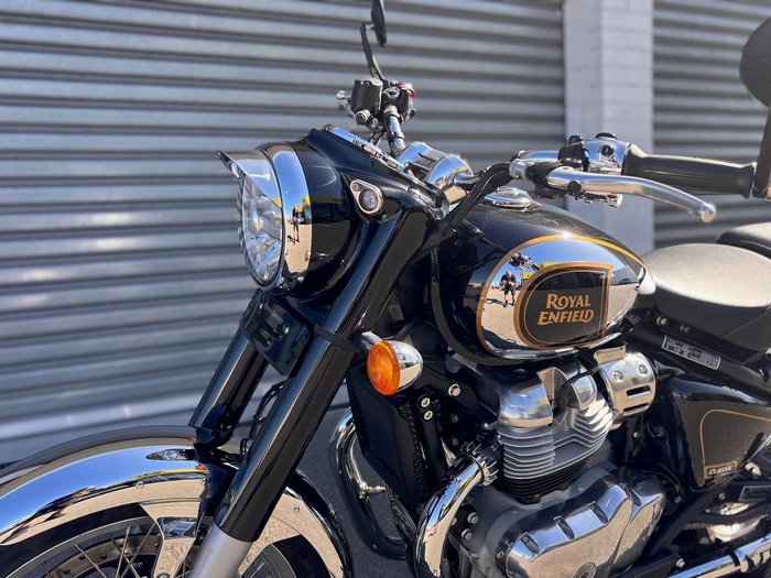 2025 Royal Enfield Classic 650