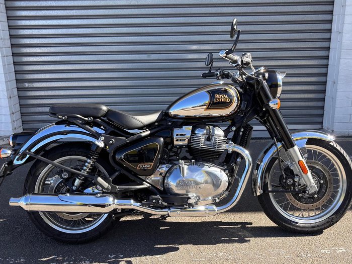 2025 Royal Enfield
