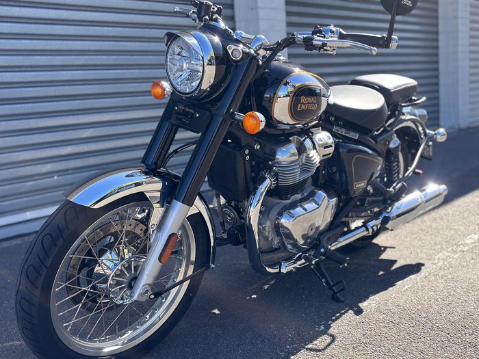 2025 Royal Enfield Classic 650