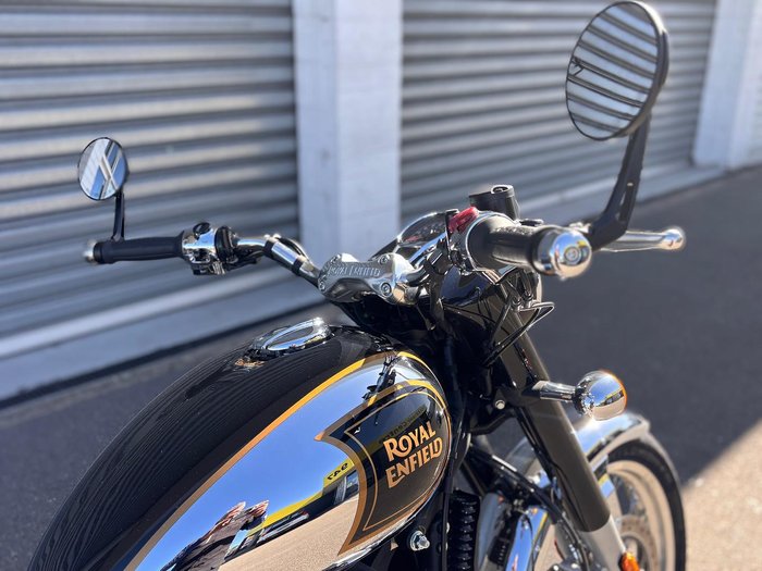 2025 Royal Enfield Classic 650
