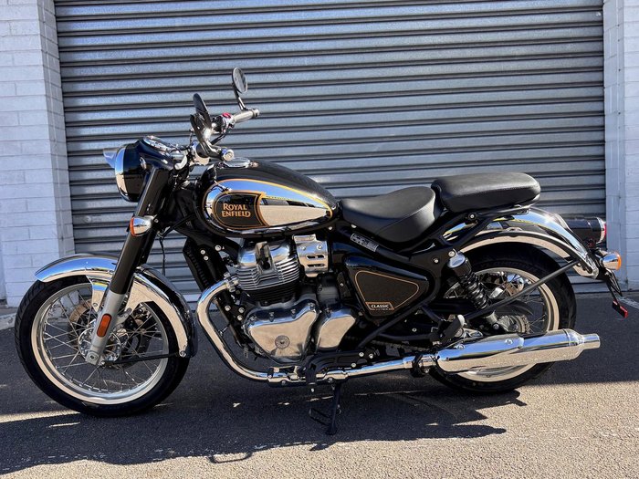 2025 Royal Enfield Classic 650