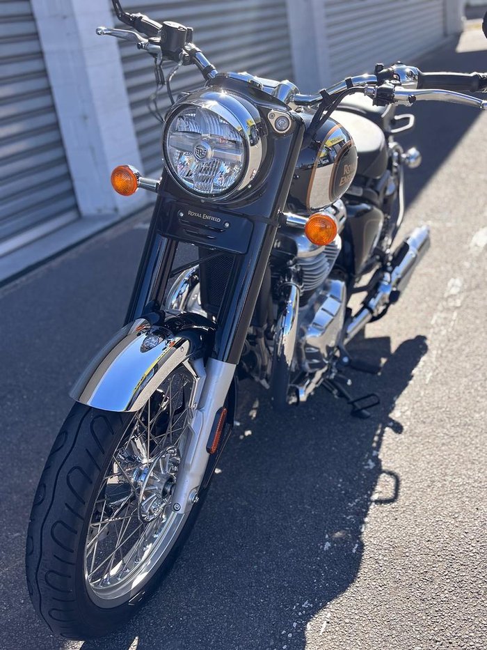 2025 Royal Enfield Classic 650