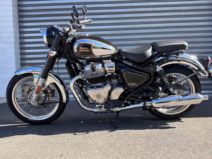 2025 Royal Enfield Classic 650
