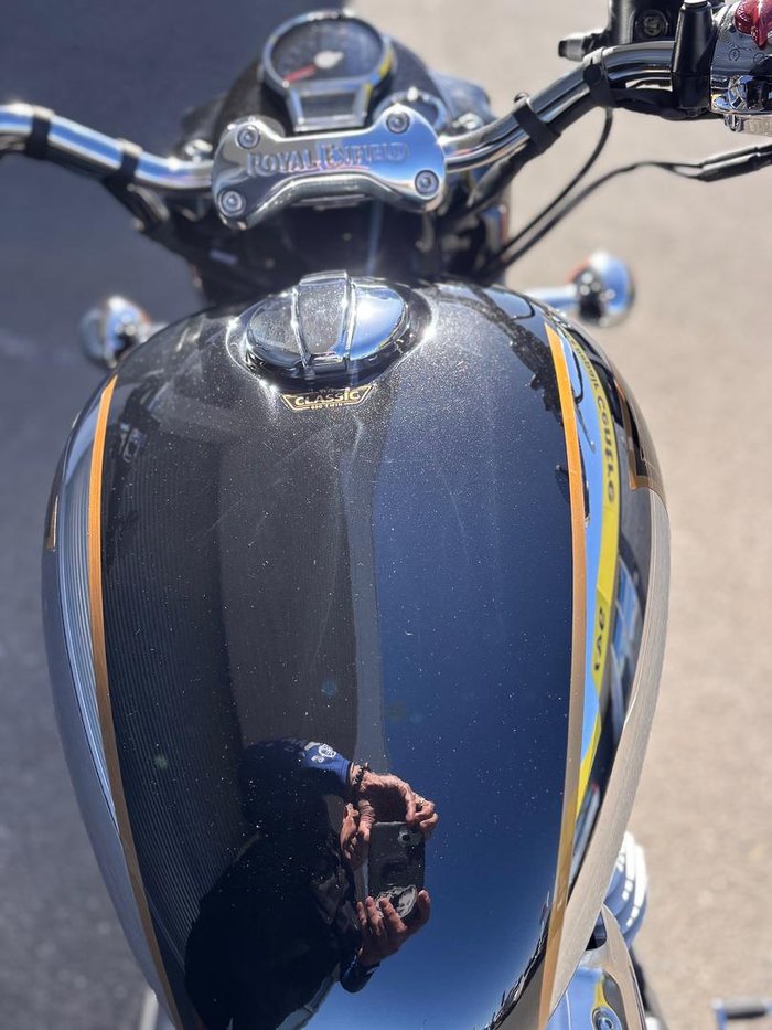 2025 Royal Enfield Classic 650