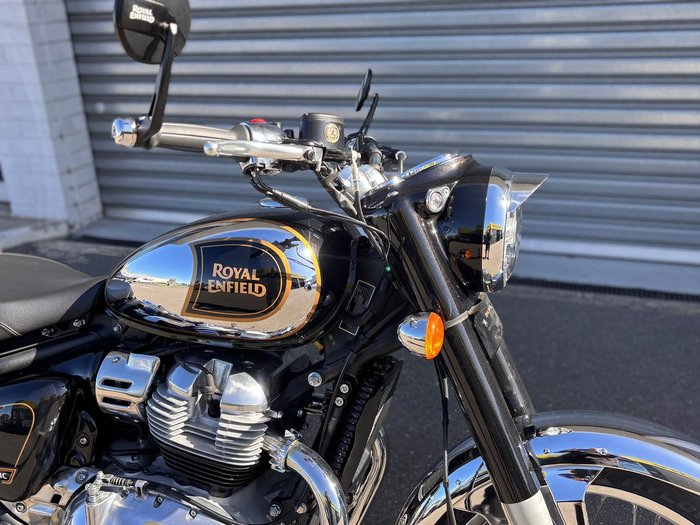 2025 Royal Enfield Classic 650