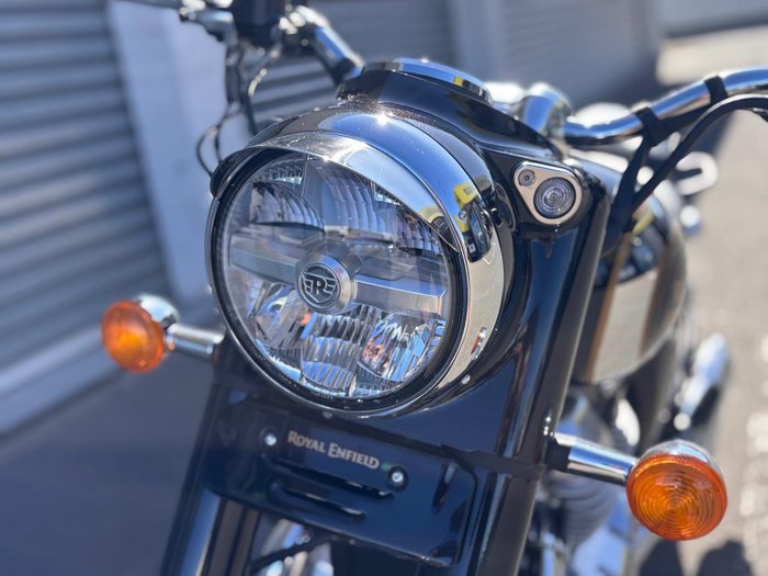 2025 Royal Enfield Classic 650
