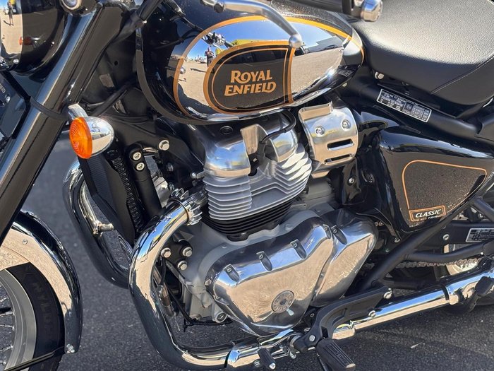 2025 Royal Enfield Classic 650