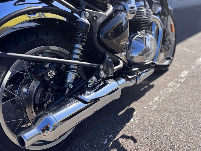 2025 Royal Enfield Classic 650