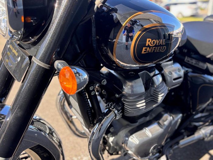 2025 Royal Enfield Classic 650