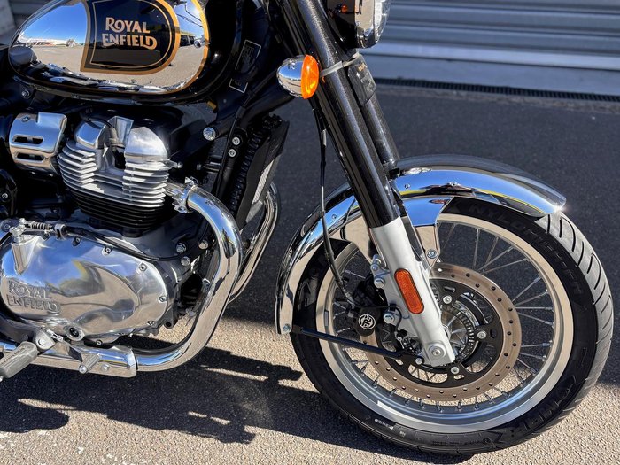 2025 Royal Enfield Classic 650