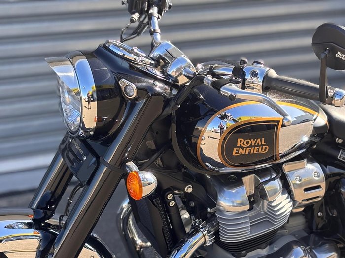 2025 Royal Enfield Classic 650