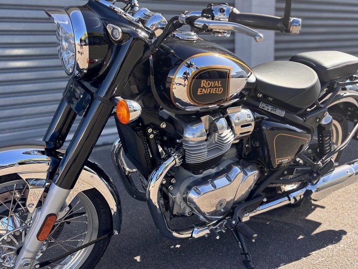 2025 Royal Enfield Classic 650