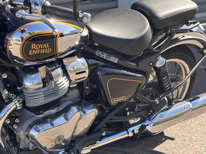 2025 Royal Enfield Classic 650