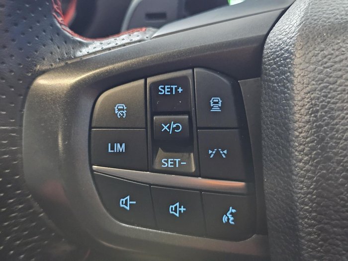 2023 Ford Ranger Raptor