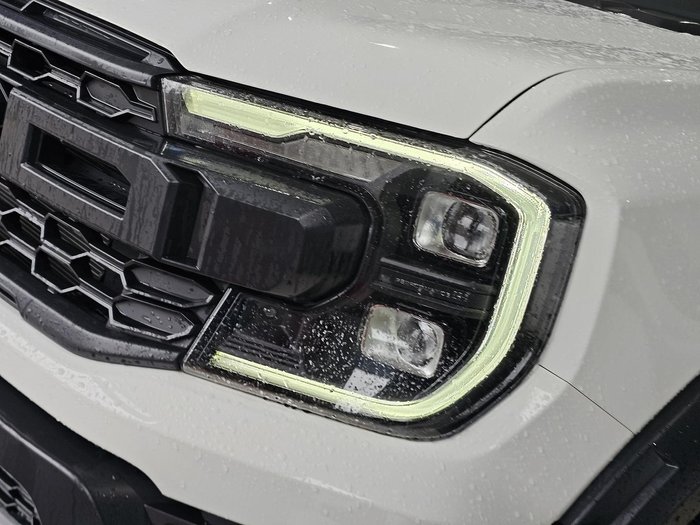 2023 Ford Ranger Raptor