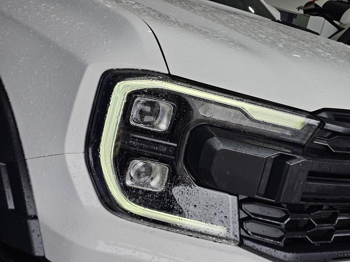 2023 Ford Ranger Raptor