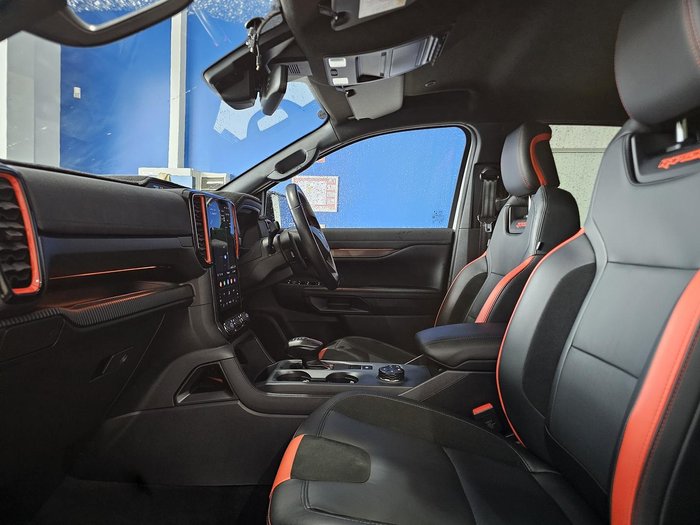 2023 Ford Ranger Raptor