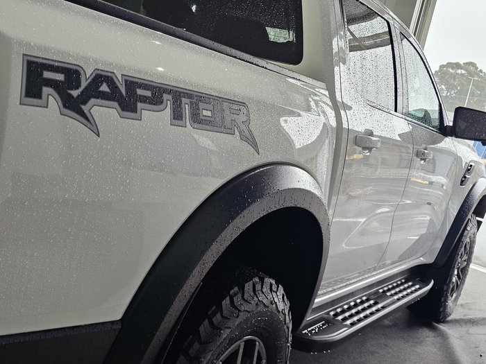 2023 Ford Ranger Raptor