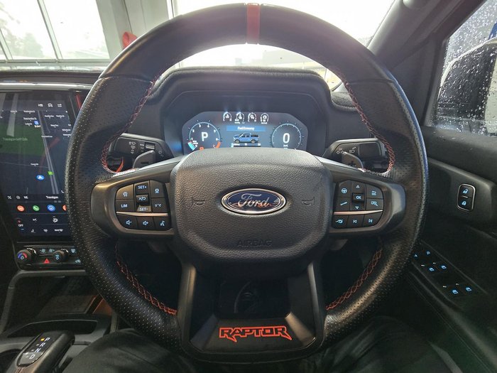 2023 Ford Ranger Raptor