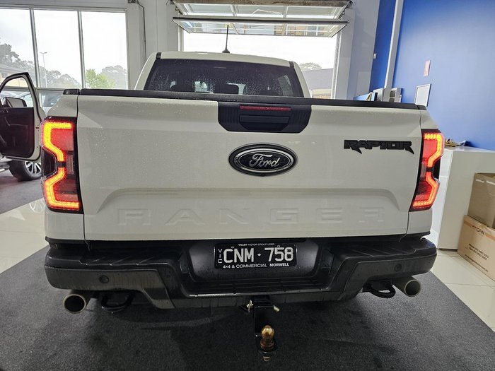 2023 Ford Ranger Raptor