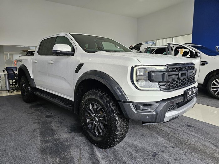 2023 Ford Ranger Raptor
