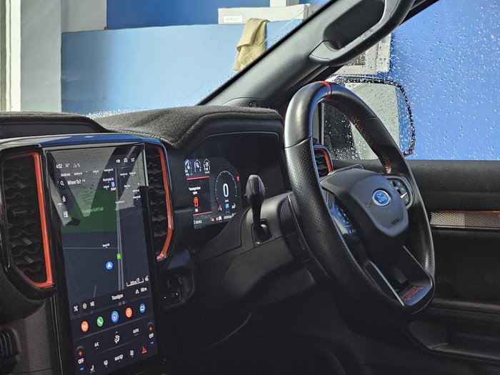 2023 Ford Ranger Raptor