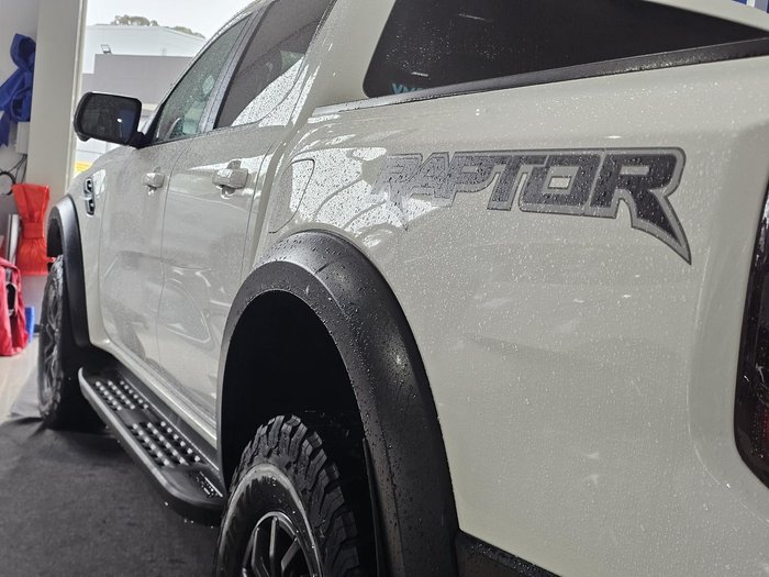 2023 Ford Ranger Raptor