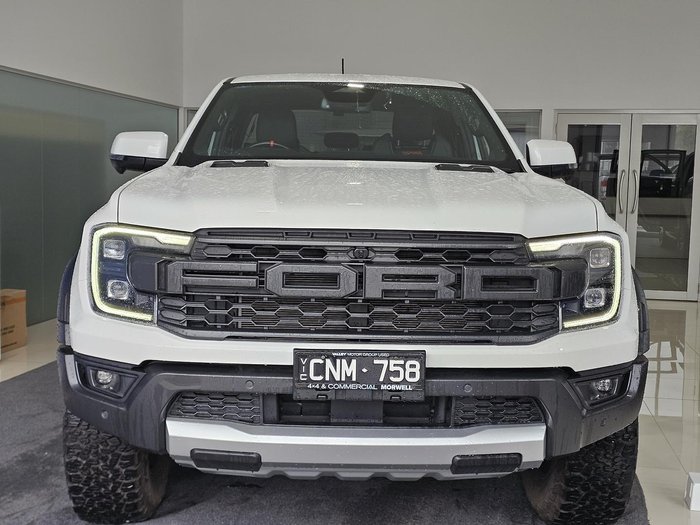 2023 Ford Ranger Raptor