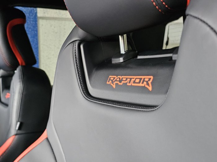 2023 Ford Ranger Raptor