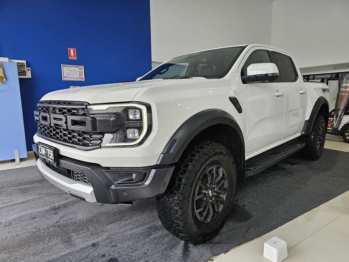 2023 Ford Ranger Raptor
