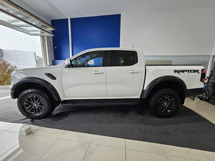 2023 Ford Ranger Raptor