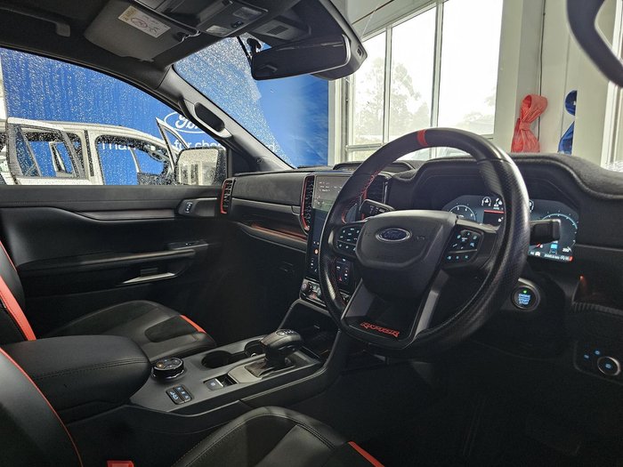 2023 Ford Ranger Raptor