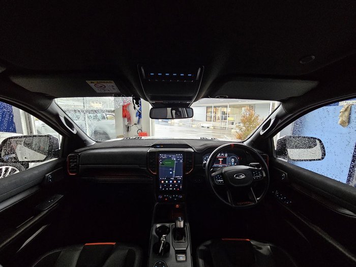 2023 Ford Ranger Raptor