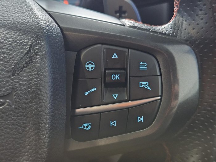 2023 Ford Ranger Raptor