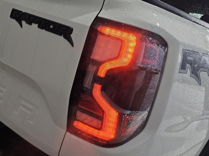 2023 Ford Ranger Raptor