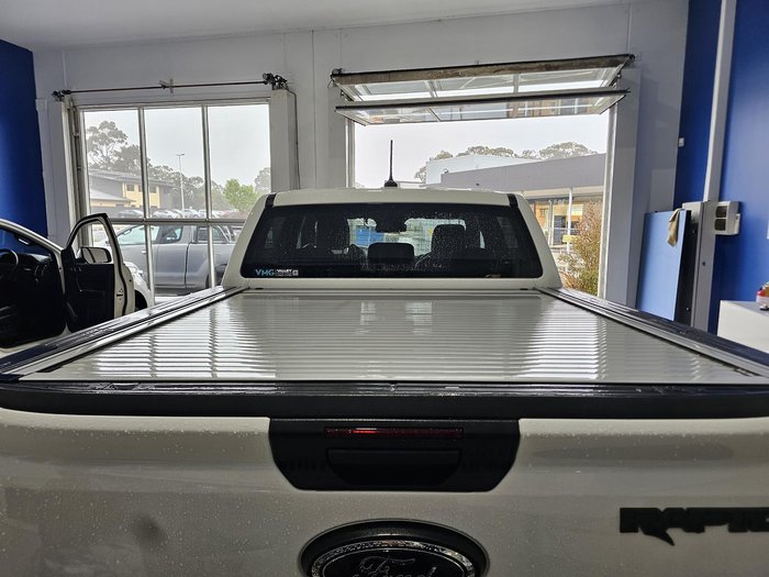 2023 Ford Ranger Raptor