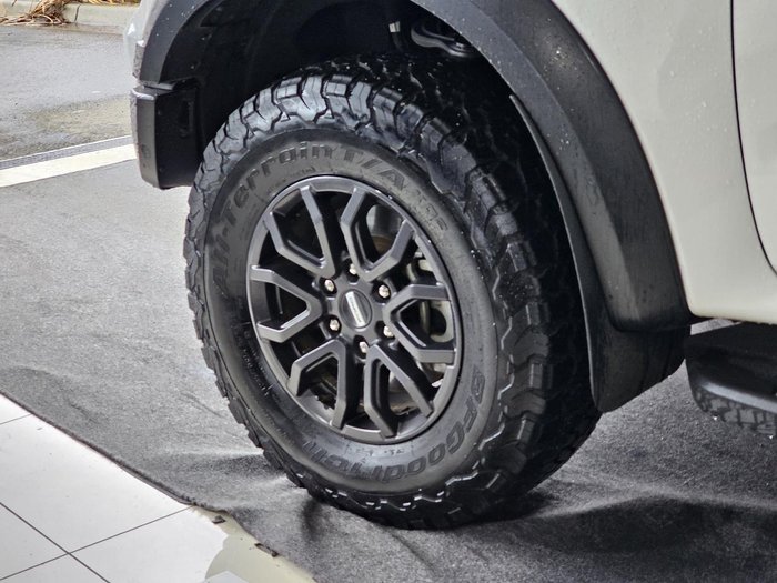 2023 Ford Ranger Raptor