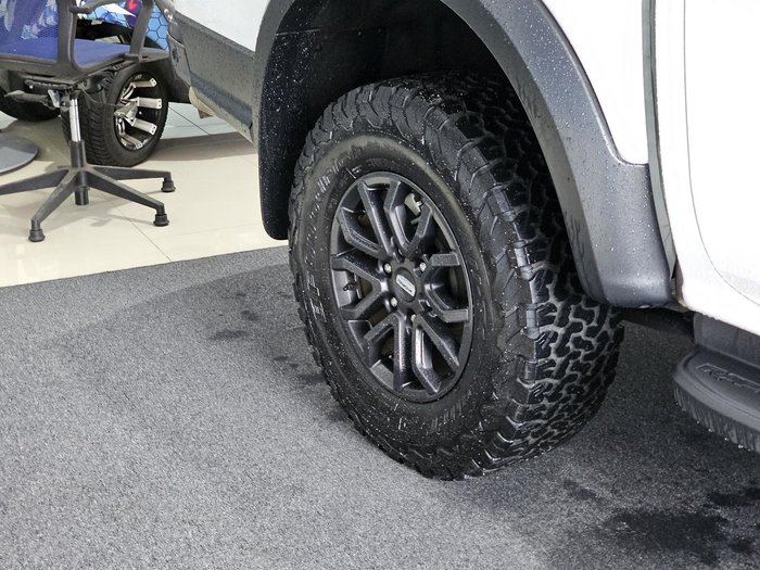 2023 Ford Ranger Raptor