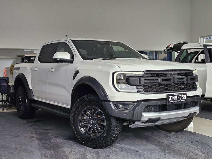 2023 Ford Ranger Raptor