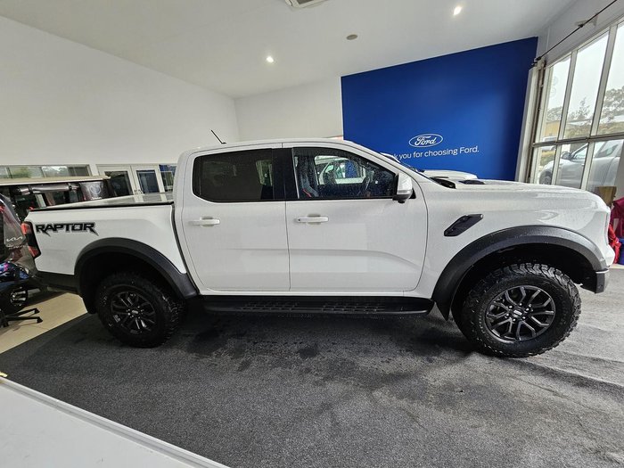 2023 Ford Ranger Raptor
