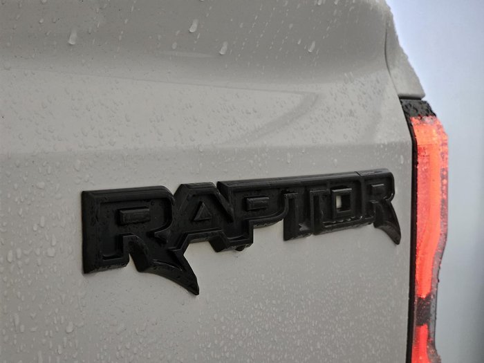 2023 Ford Ranger Raptor