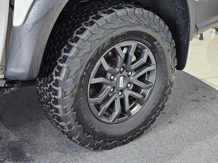 2023 Ford Ranger Raptor