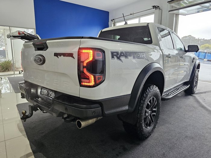 2023 Ford Ranger Raptor