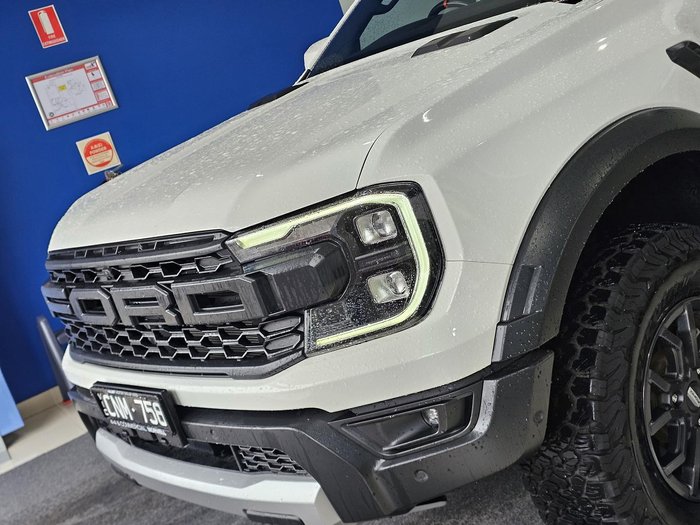 2023 Ford Ranger Raptor