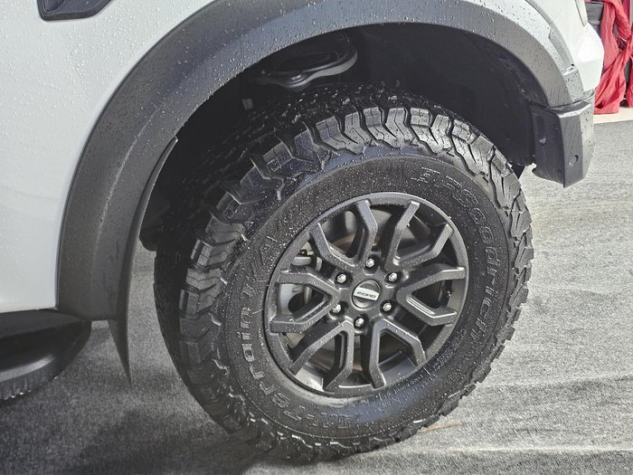 2023 Ford Ranger Raptor