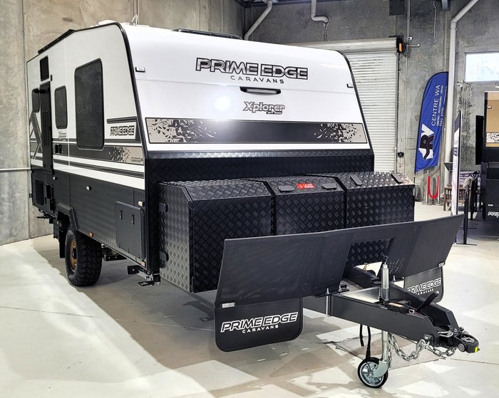 2024 Prime Edge Xplorer 16 