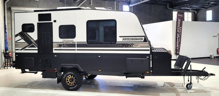 2024 Prime Edge Xplorer 16 