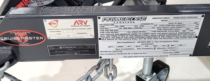 2024 Prime Edge Xplorer 16