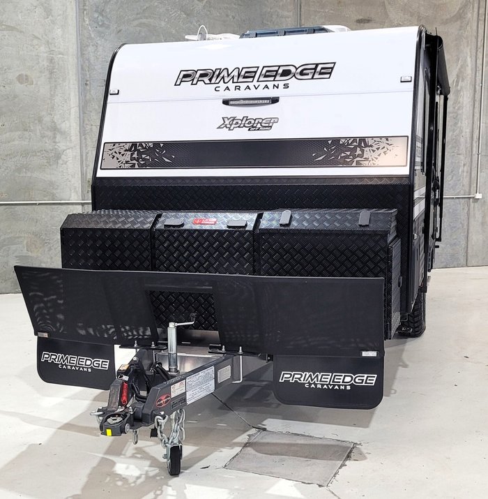 2024 Prime Edge Xplorer 16